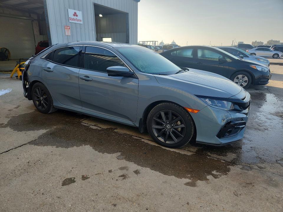SHHFK7H65LU224746 2020 HONDA CIVIC photo no. 4
