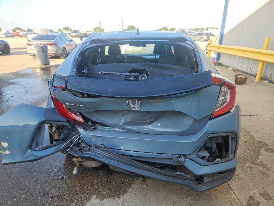 SHHFK7H65LU224746 2020 HONDA CIVIC photo no. 6