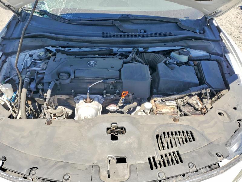 2020 ACURA ILX PREMIUM — Фото 11 из 12