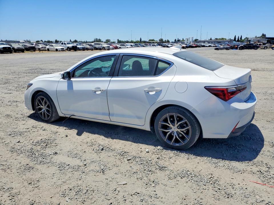 2020 ACURA ILX PREMIUM — Фото 2 из 12