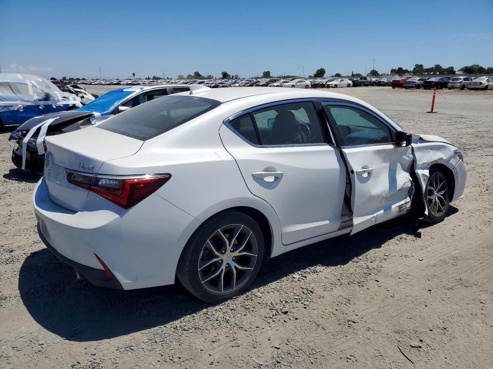 2020 ACURA ILX PREMIUM — Фото 3 из 12