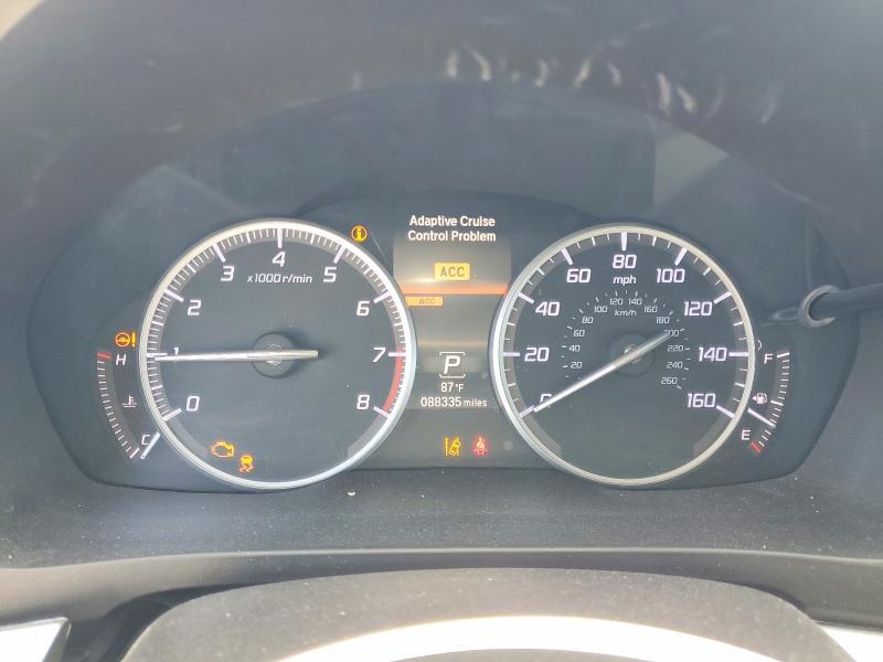 2020 ACURA ILX PREMIUM — Фото 9 из 12