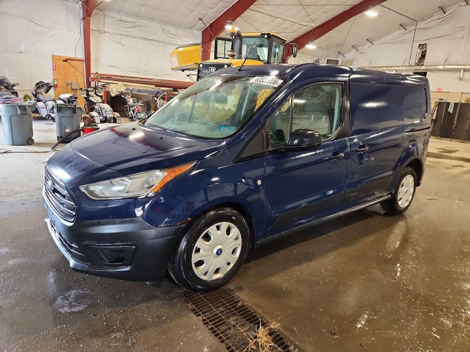 2019 FORD TRANSIT CONNECT XL
