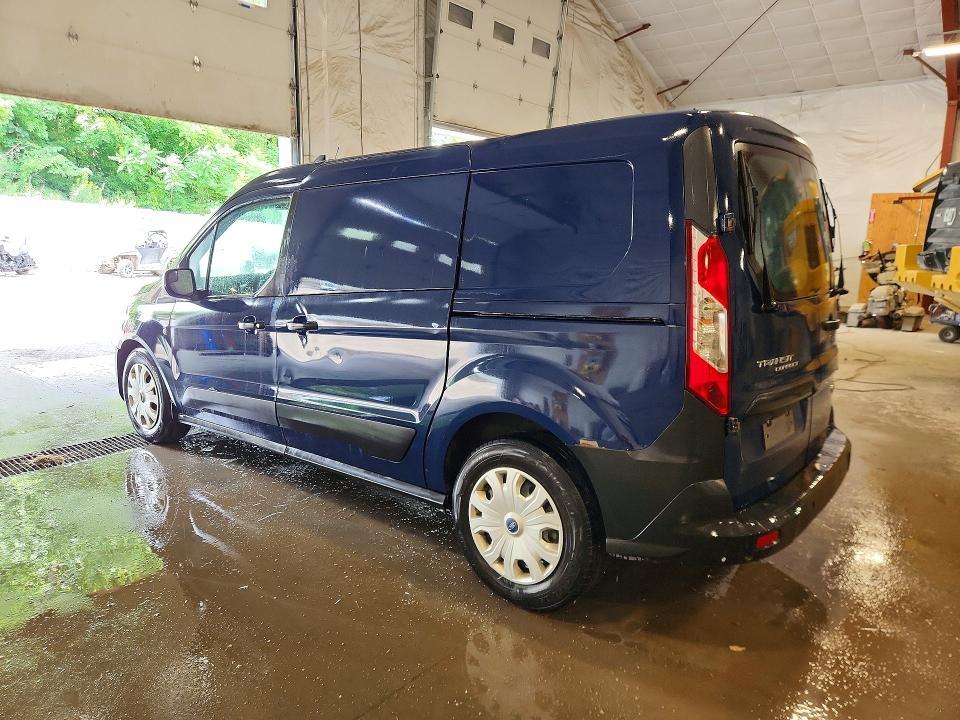 2019 FORD TRANSIT CONNECT XL — Фото 2 из 12