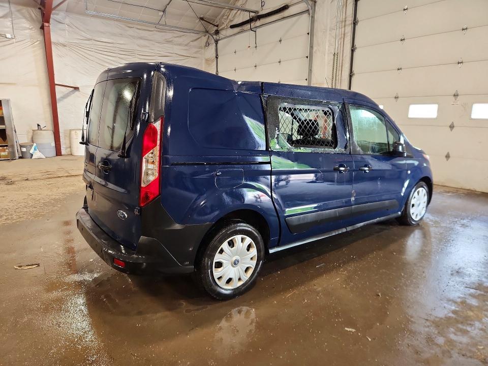2019 FORD TRANSIT CONNECT XL — Фото 3 из 12