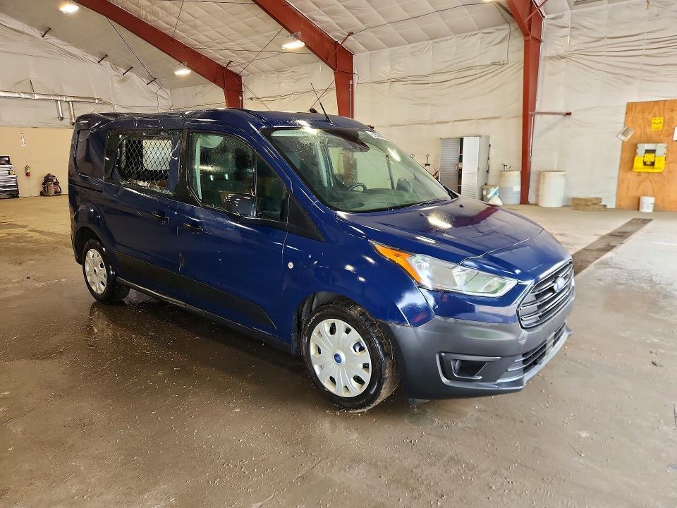 2019 FORD TRANSIT CONNECT XL — Фото 4 из 12