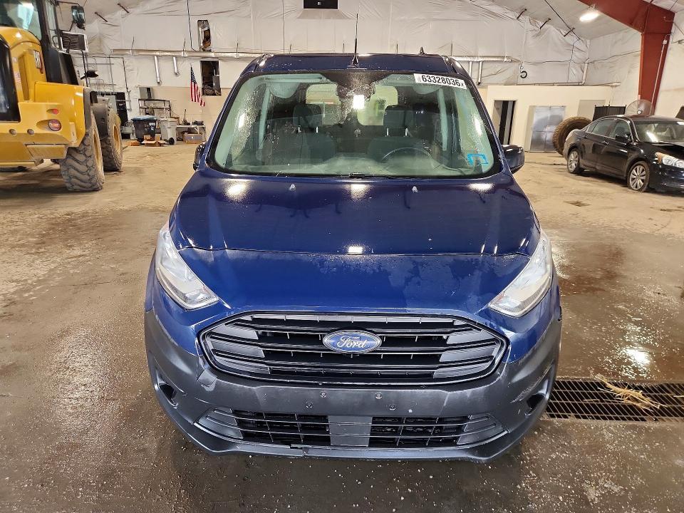 2019 FORD TRANSIT CONNECT XL — Фото 5 из 12