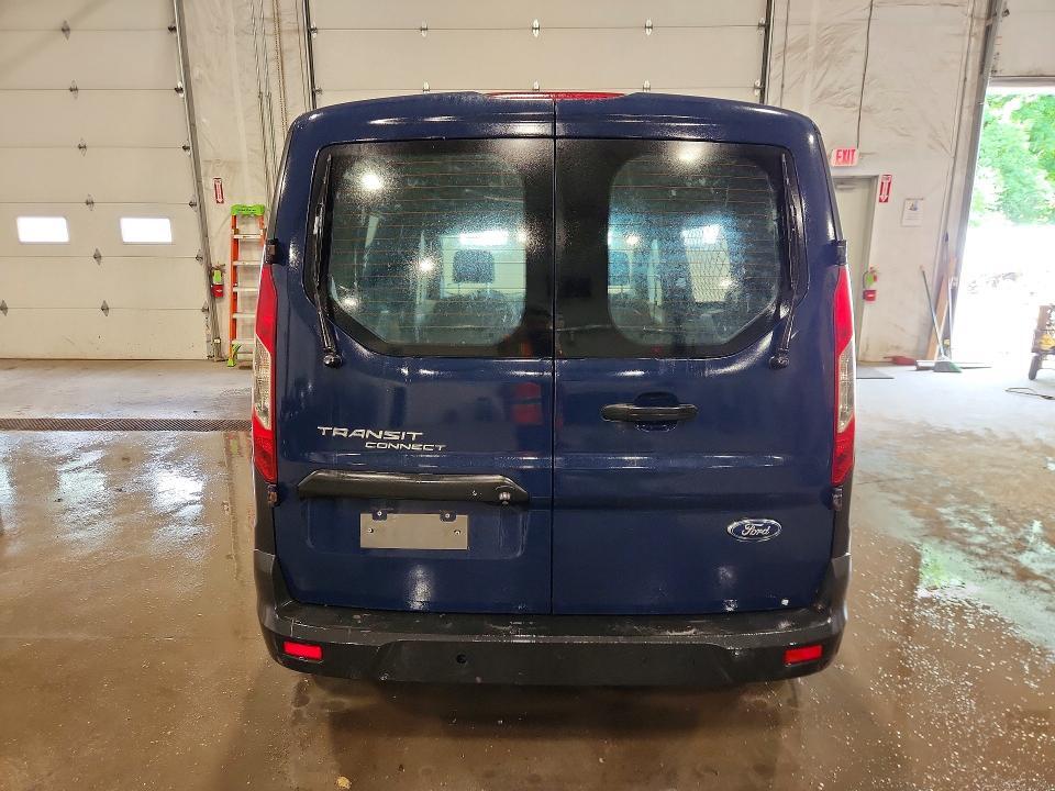2019 FORD TRANSIT CONNECT XL — Фото 6 из 12