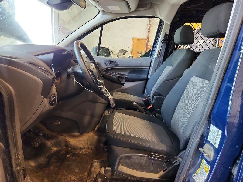 2019 FORD TRANSIT CONNECT XL — Фото 7 из 12