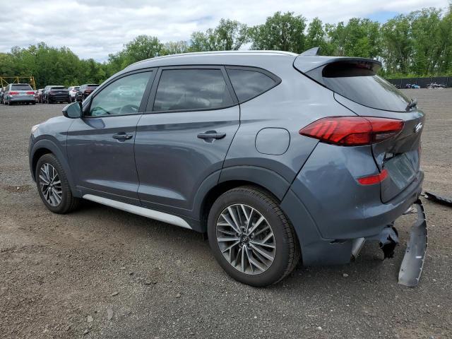 2019 HYUNDAI TUCSON LIMITED — Фото 2 из 13