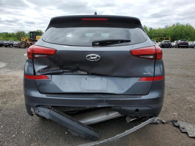 2019 HYUNDAI TUCSON LIMITED — Фото 6 из 13