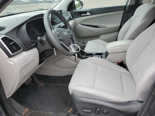 2019 HYUNDAI TUCSON LIMITED — Фото 7 из 13