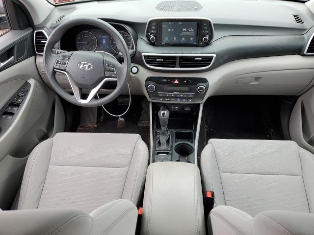 2019 HYUNDAI TUCSON LIMITED — Фото 8 из 13