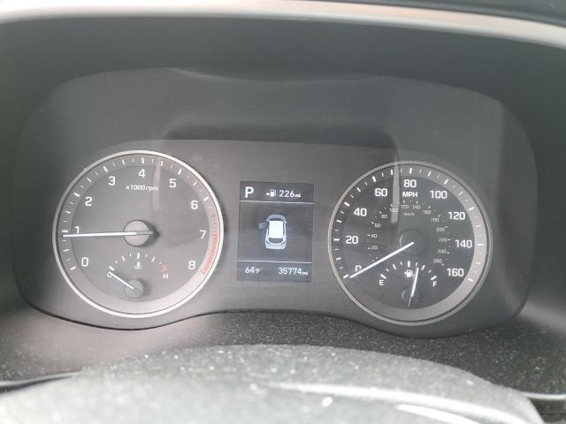 2019 HYUNDAI TUCSON LIMITED — Фото 9 из 13