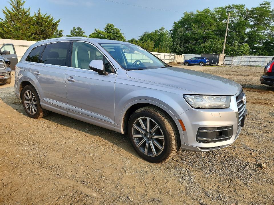 2019 AUDI Q7 PREMIUM — Фото 4 из 13