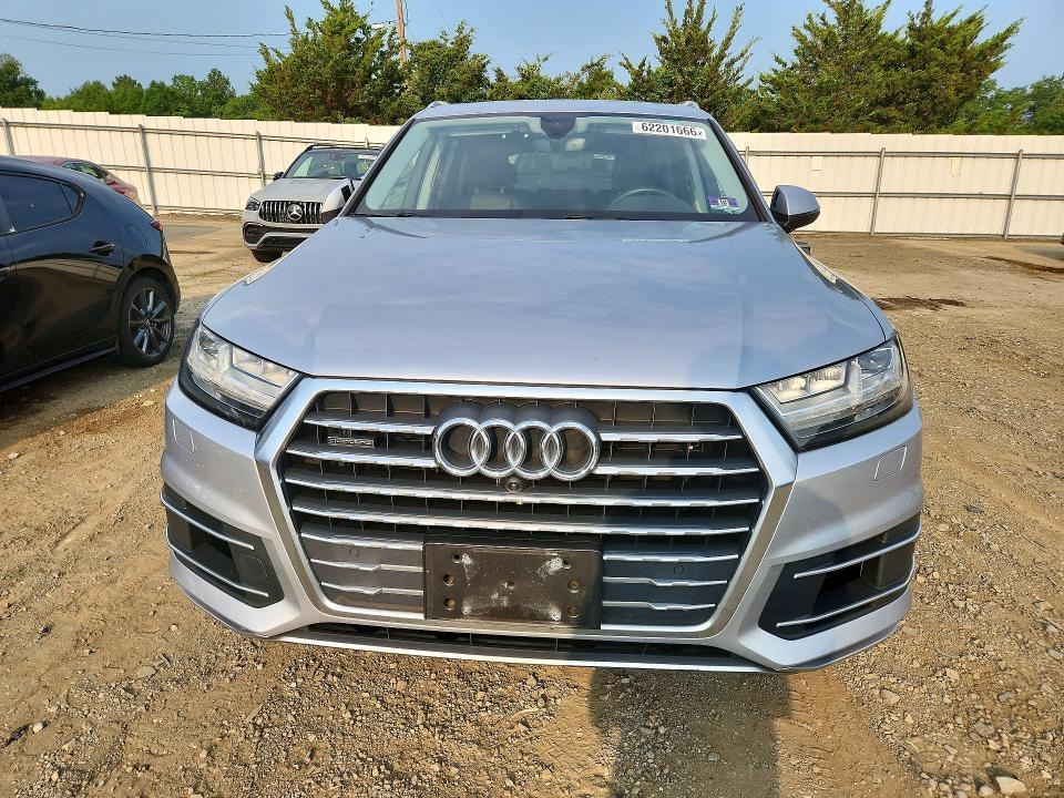 2019 AUDI Q7 PREMIUM — Фото 5 из 13