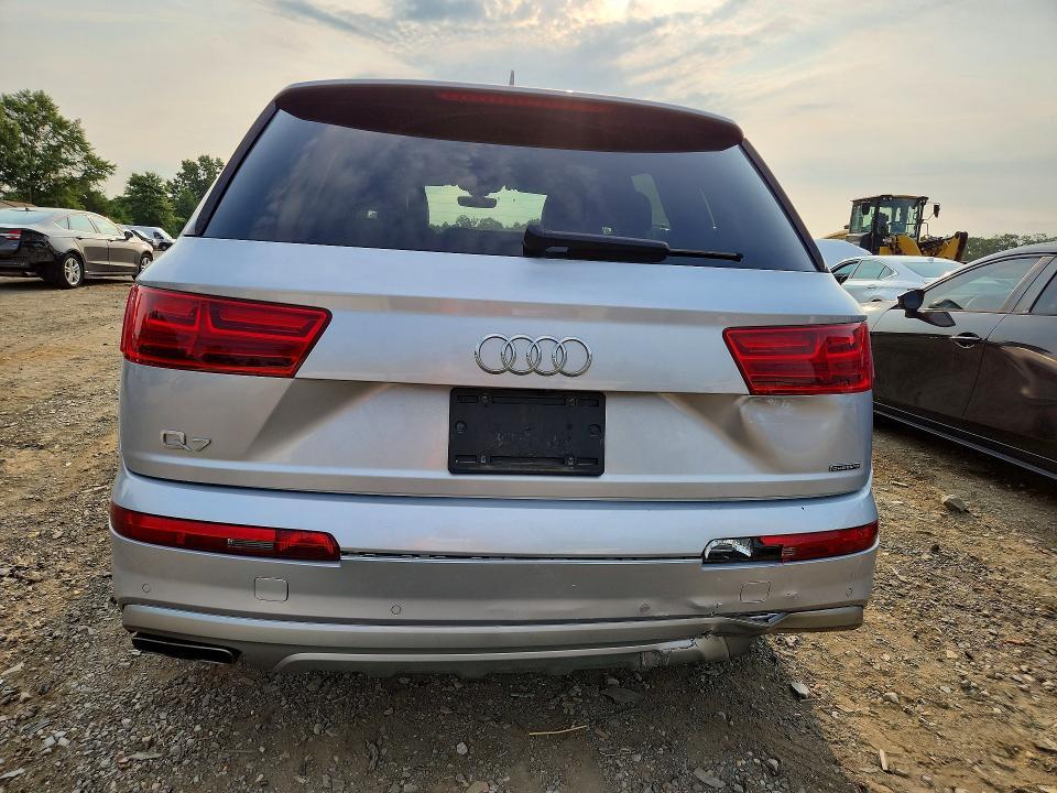 2019 AUDI Q7 PREMIUM — Фото 6 из 13