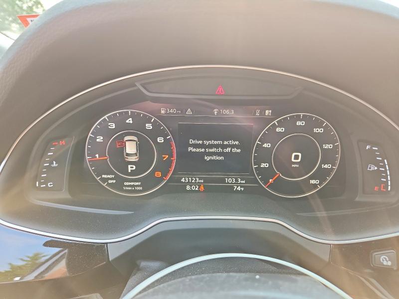 2019 AUDI Q7 PREMIUM — Фото 9 из 13