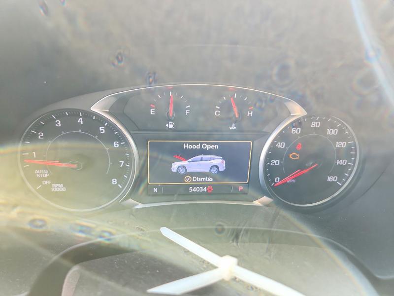 2019 GMC TERRAIN SLT — Фото 10 из 13