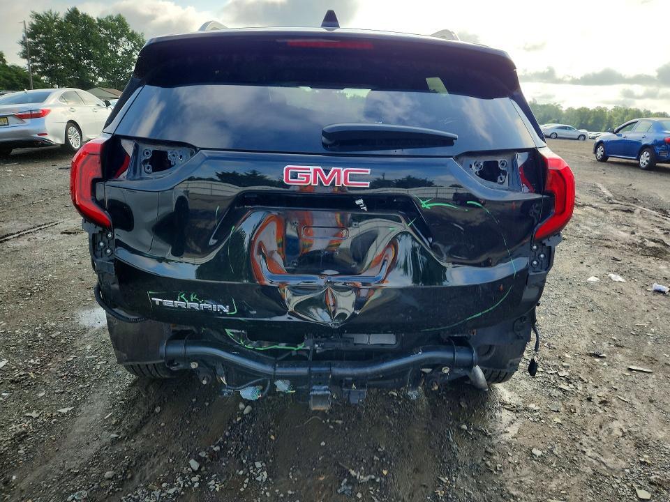 2019 GMC TERRAIN SLT — Фото 6 из 13