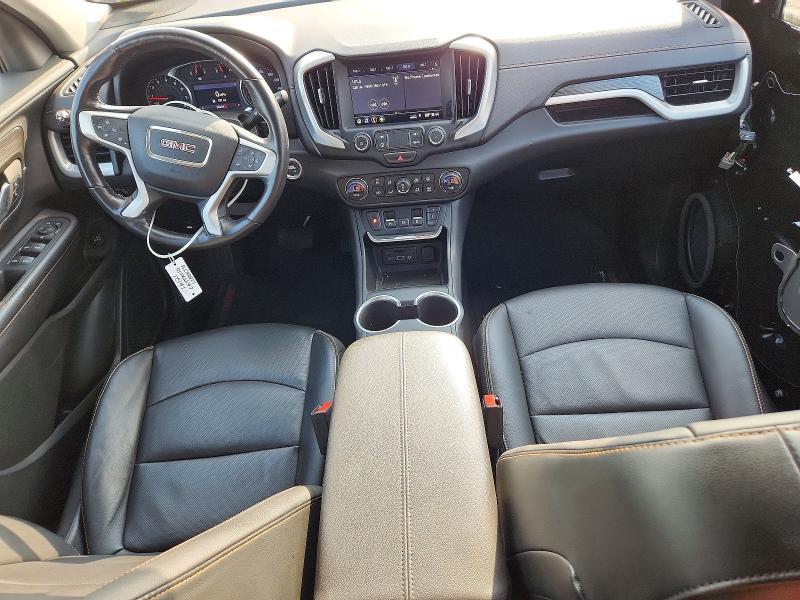 2019 GMC TERRAIN SLT — Фото 9 из 13