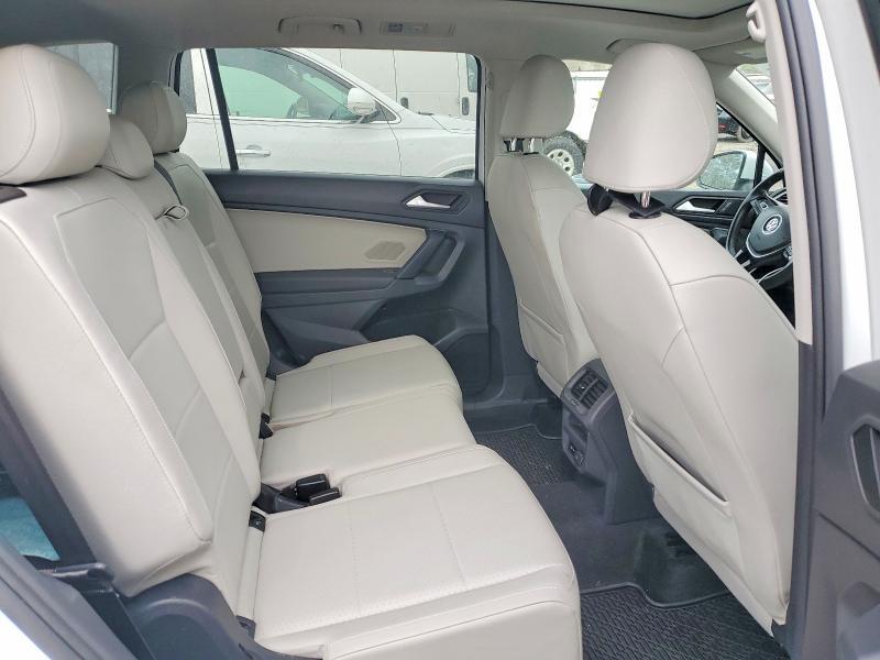 2019 VOLKSWAGEN TIGUAN SE — Фото 11 из 13