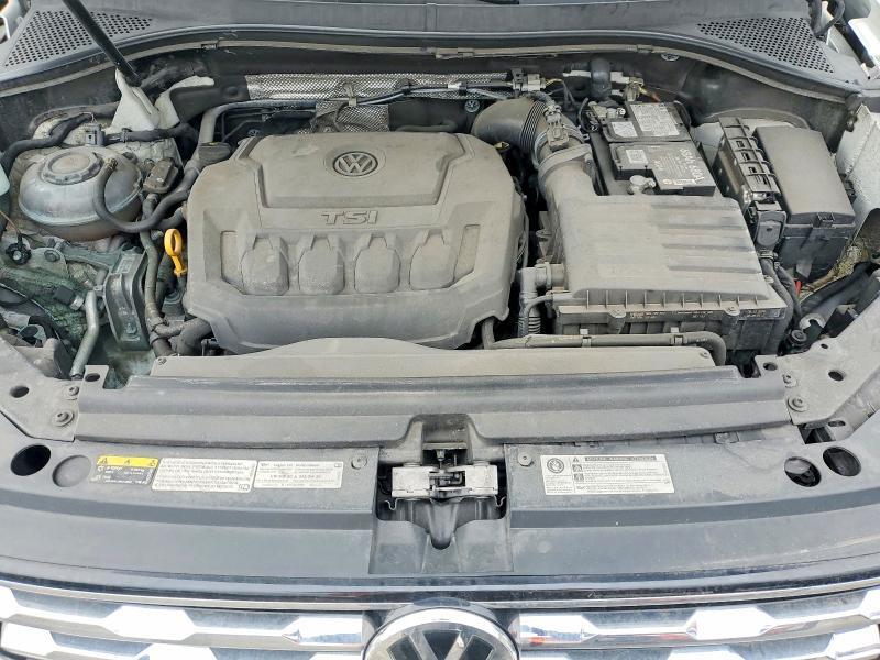 2019 VOLKSWAGEN TIGUAN SE — Фото 12 из 13