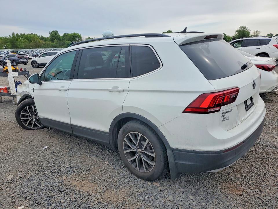 2019 VOLKSWAGEN TIGUAN SE — Фото 2 из 13