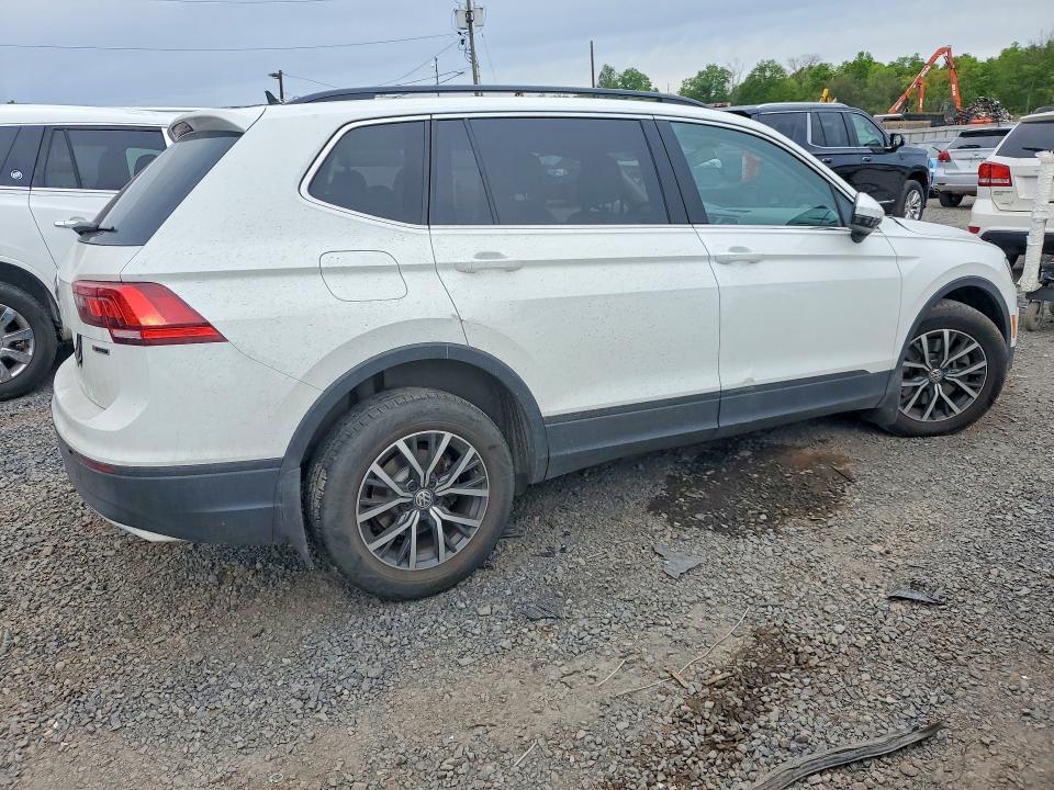 2019 VOLKSWAGEN TIGUAN SE — Фото 3 из 13