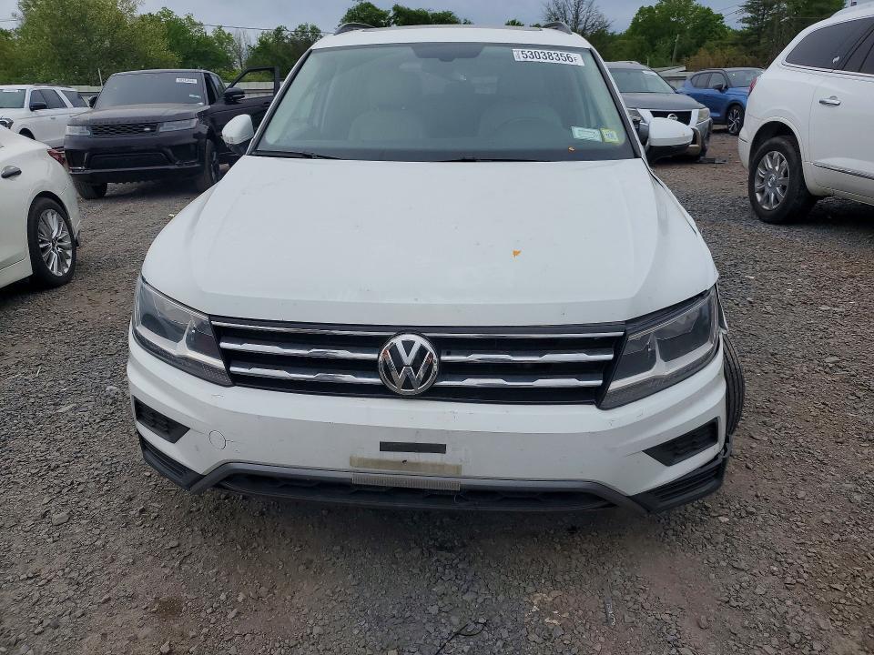 2019 VOLKSWAGEN TIGUAN SE — Фото 5 из 13