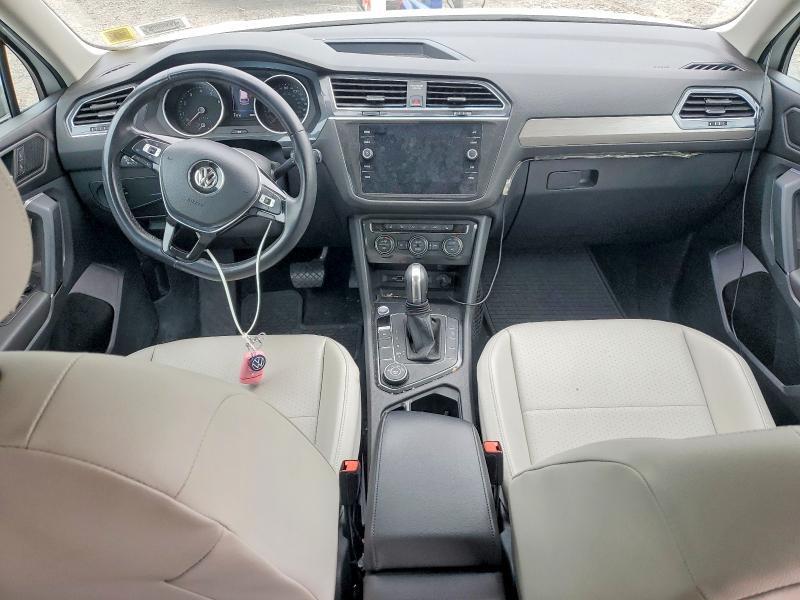 2019 VOLKSWAGEN TIGUAN SE — Фото 8 из 13