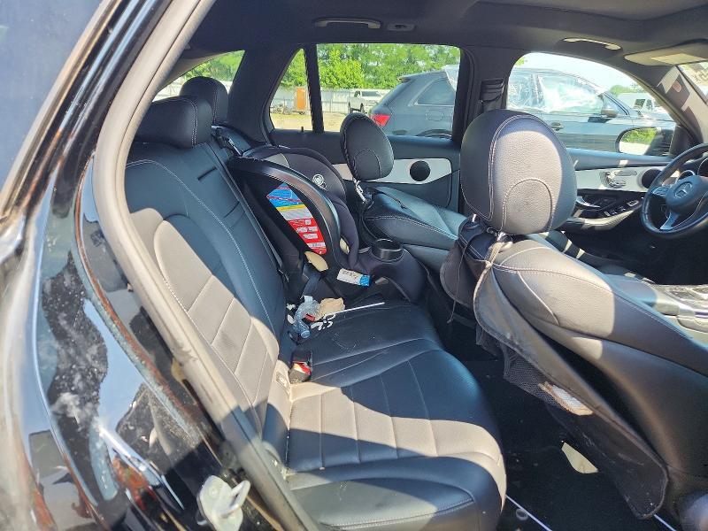 2019 MERCEDES-BENZ GLC 300 4MATIC — Фото 11 из 13