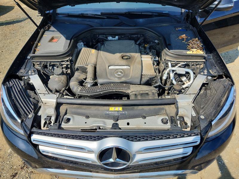 2019 MERCEDES-BENZ GLC 300 4MATIC — Фото 12 из 13