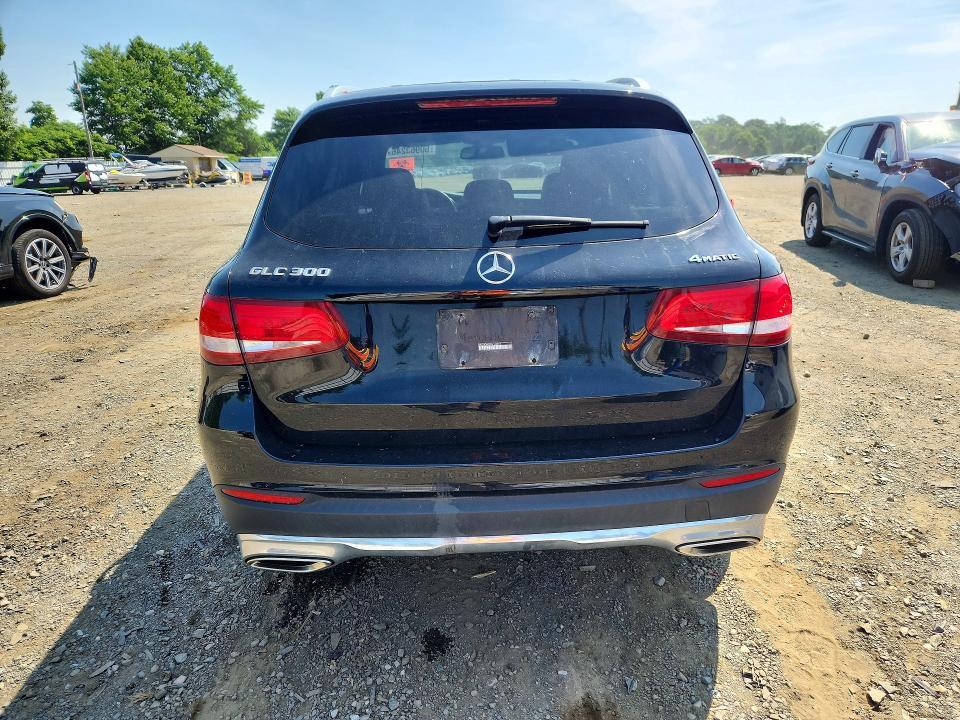 2019 MERCEDES-BENZ GLC 300 4MATIC — Фото 6 из 13