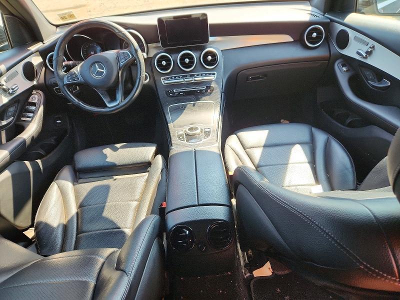 2019 MERCEDES-BENZ GLC 300 4MATIC — Фото 8 из 13