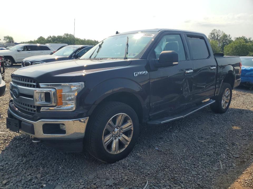 1FTEW1EP7KFD24546 2019 FORD F150 photo no. 1