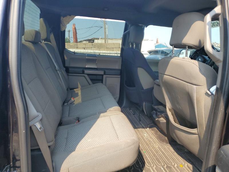 1FTEW1EP7KFD24546 2019 FORD F150 photo no. 10