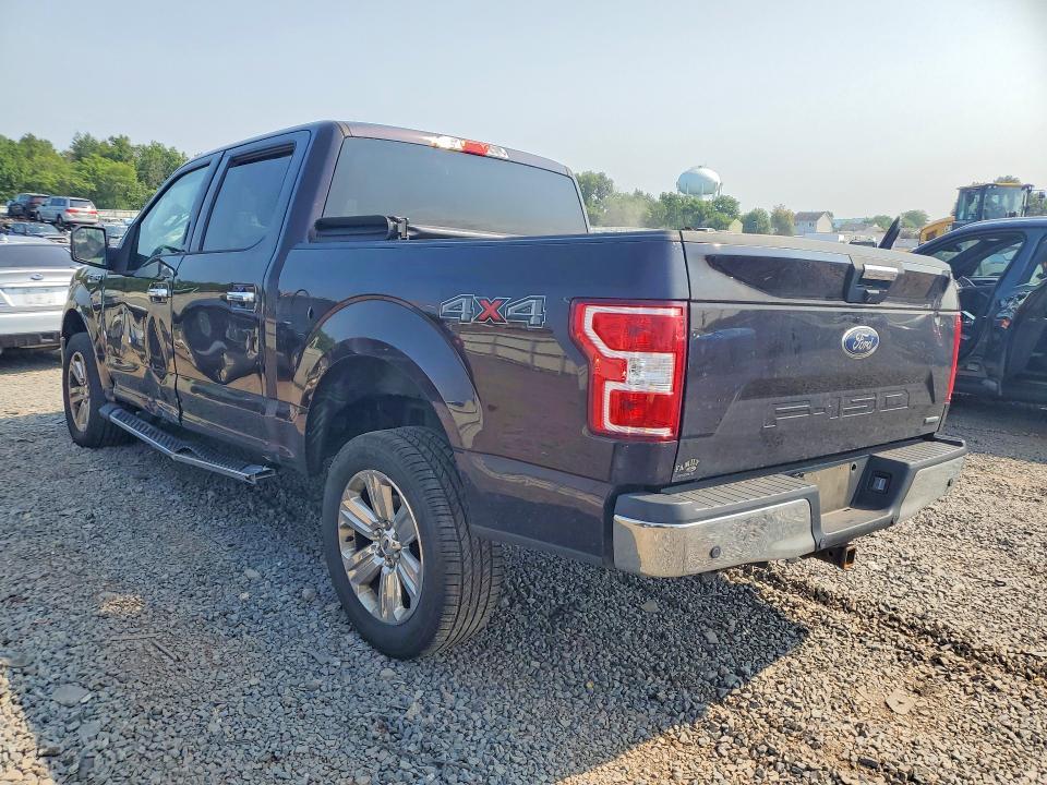 1FTEW1EP7KFD24546 2019 FORD F150 photo no. 2