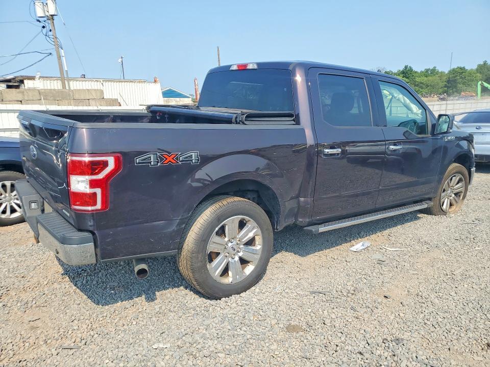1FTEW1EP7KFD24546 2019 FORD F150 photo no. 3