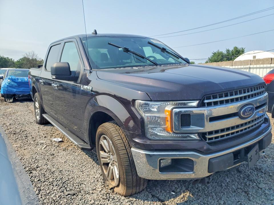 1FTEW1EP7KFD24546 2019 FORD F150 photo no. 4