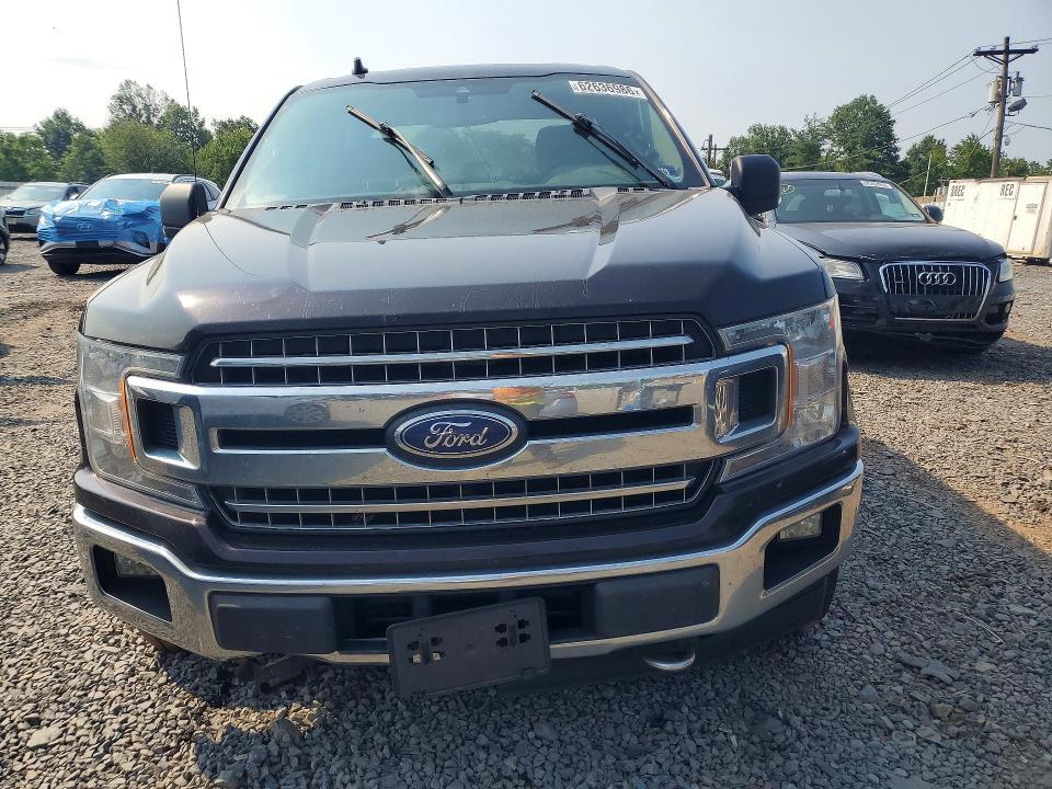 1FTEW1EP7KFD24546 2019 FORD F150 photo no. 5