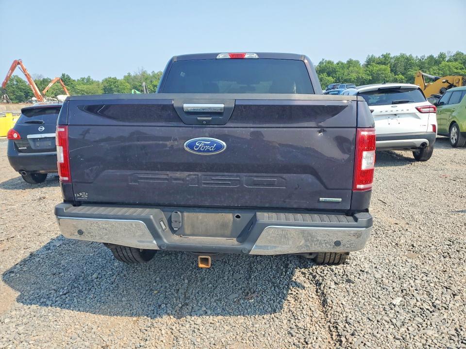 1FTEW1EP7KFD24546 2019 FORD F150 photo no. 6