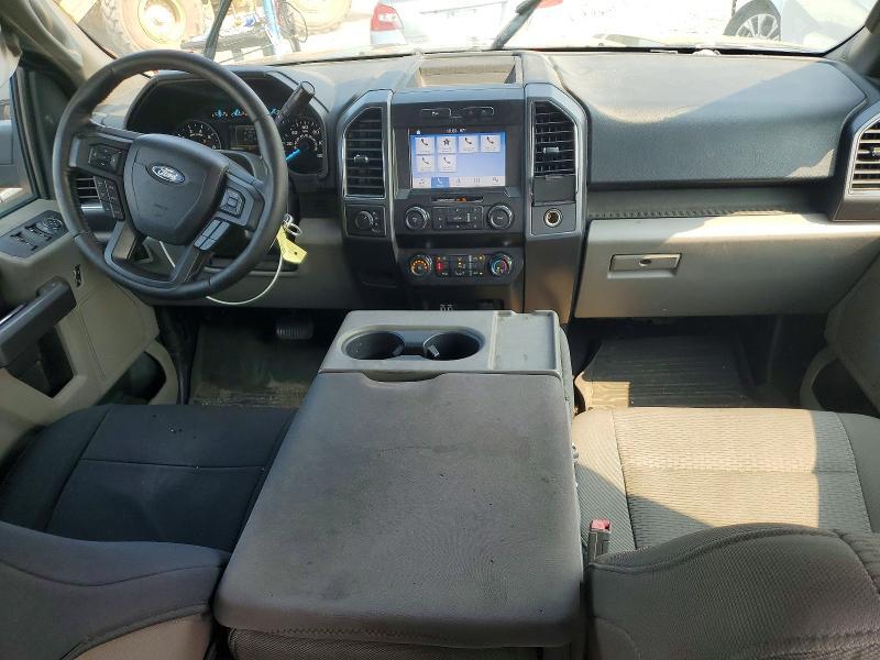 1FTEW1EP7KFD24546 2019 FORD F150 photo no. 8