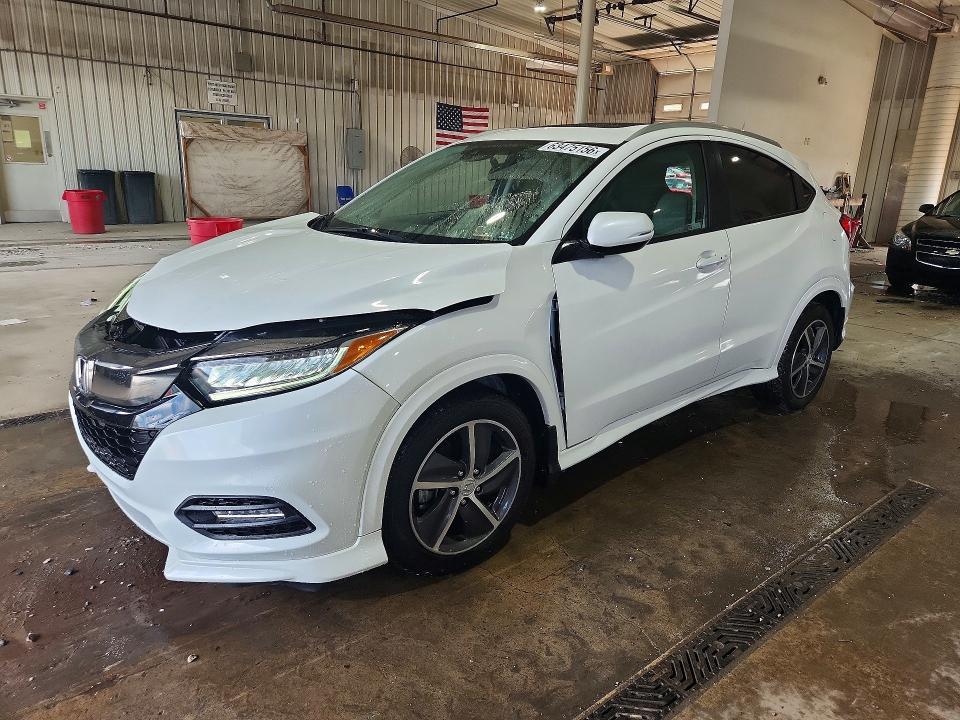 2019 HONDA HR-V TOURING