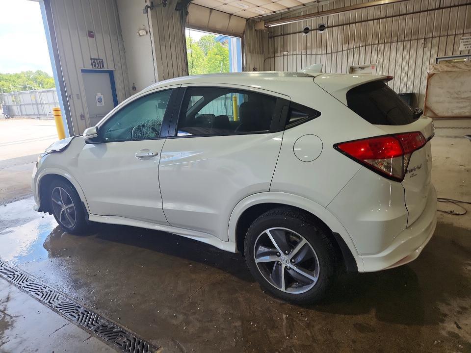 2019 HONDA HR-V TOURING — Фото 2 из 13