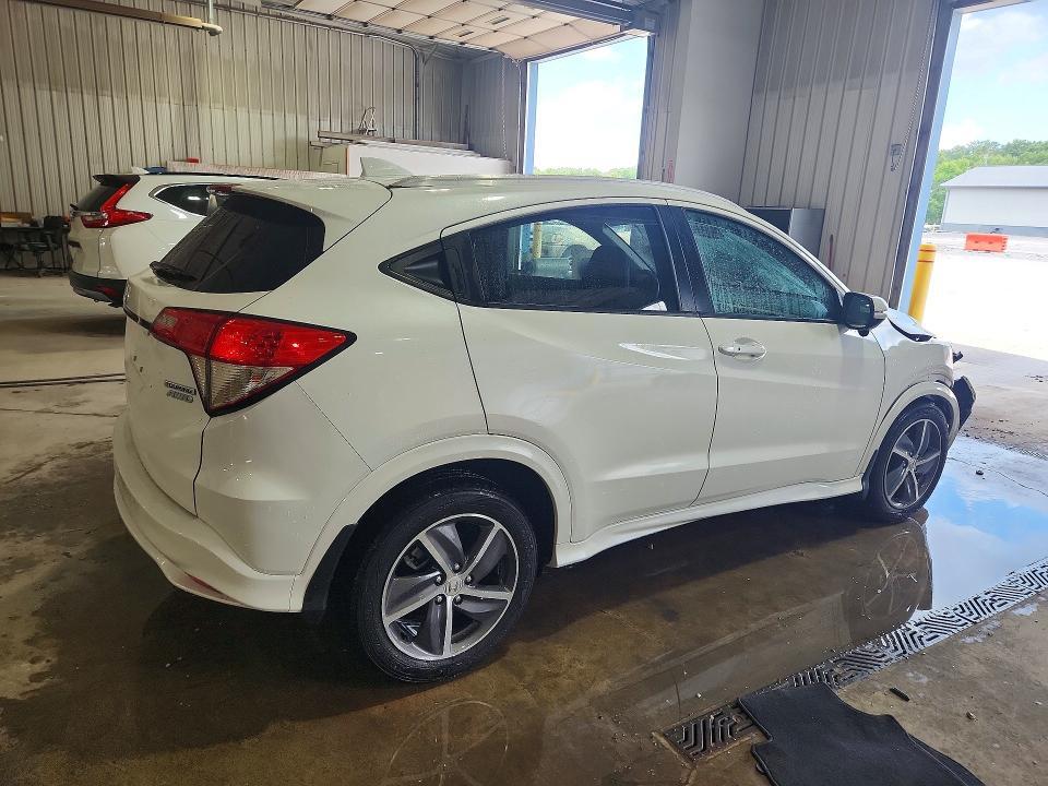 2019 HONDA HR-V TOURING — Фото 3 из 13
