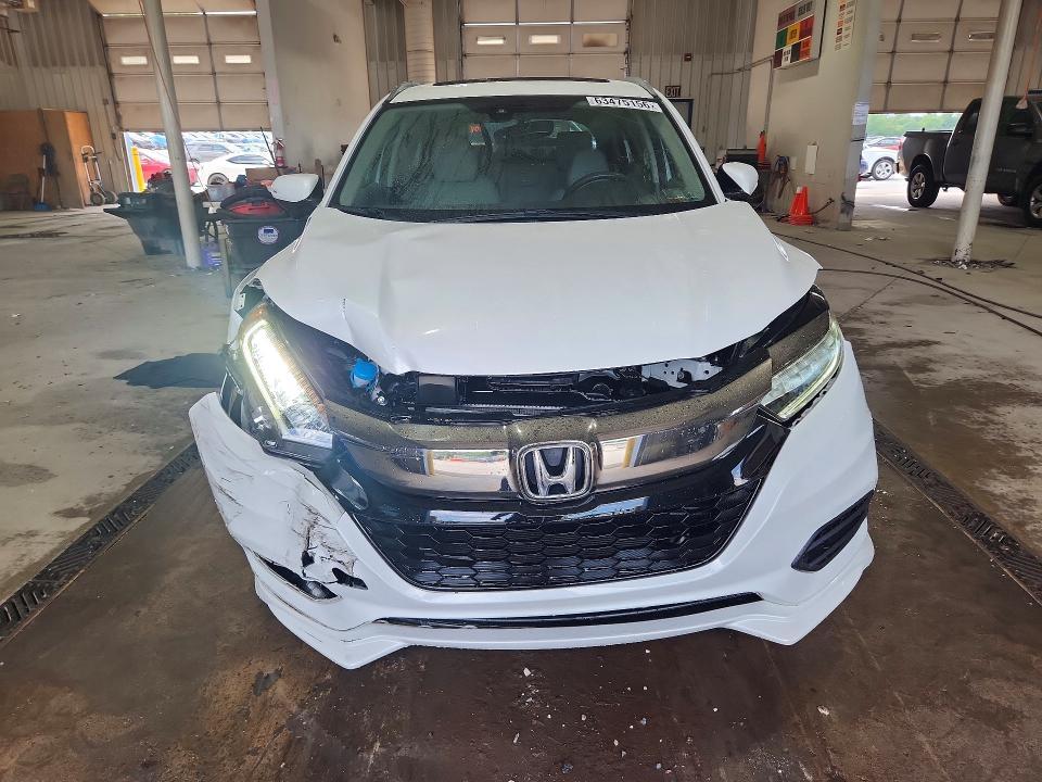 2019 HONDA HR-V TOURING — Фото 5 из 13