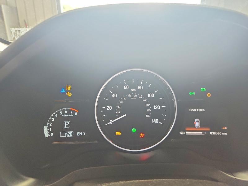 2019 HONDA HR-V TOURING — Фото 9 из 13