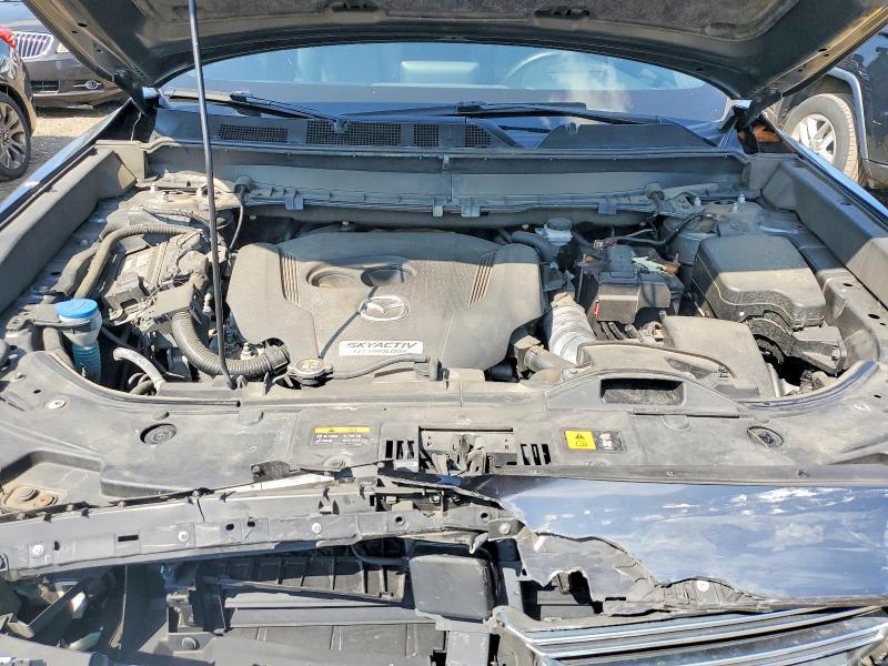 2019 MAZDA CX-9 GRAND TOURING — Фото 12 из 13