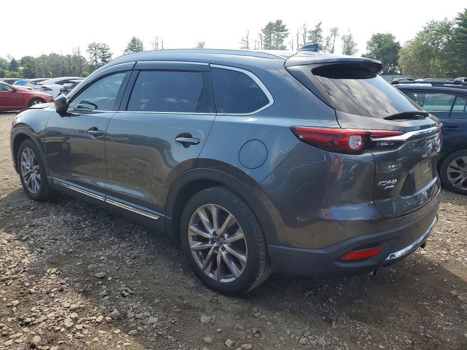 2019 MAZDA CX-9 GRAND TOURING — Фото 2 из 13